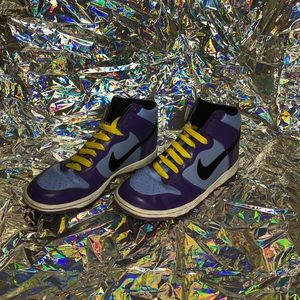 Custom nike high tops